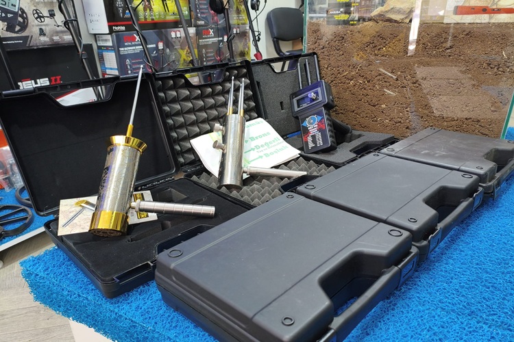 Mardin Alan Tarama Cihazları